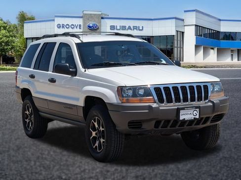 Used 2001 Jeep Grand Cherokee Laredo AWD/4WD image 8