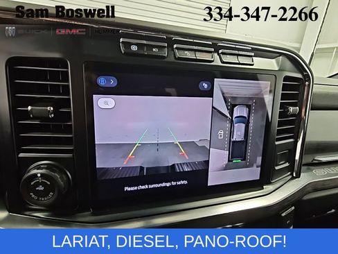 Used 2024 Ford F250 Lariat w/ Lariat Ultimate Package AWD/4WD image 20
