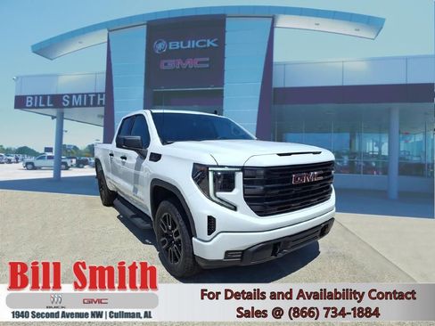New 2026 GMC Sierra 1500 Pro w/ Graphite Edition AWD/4WD image 1