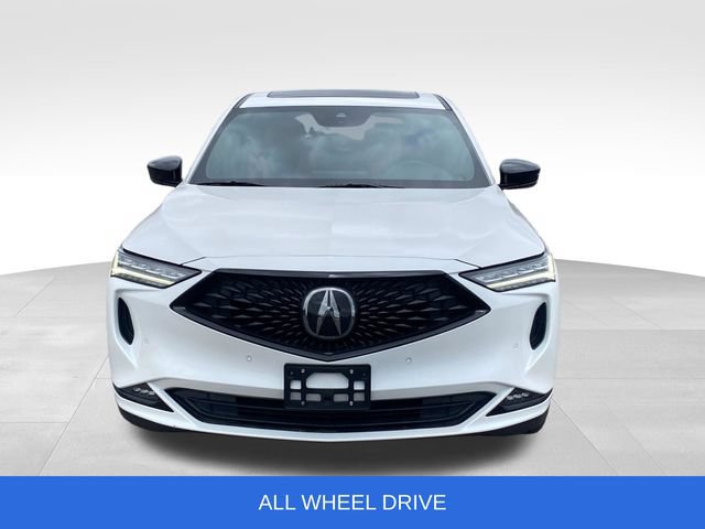 Used 2024 Acura MDX A-Spec AWD/4WD image 2
