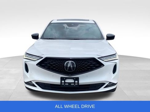 Used 2024 Acura MDX A-Spec AWD/4WD image 2