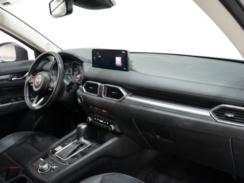 Used 2025 MAZDA CX-5 AWD 2.5 S w/ Preferred Package image 17