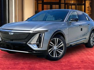 New 2026 Cadillac Lyriq Premium Luxury w/ LPO, Floor Liner Package AWD/4WD video 1