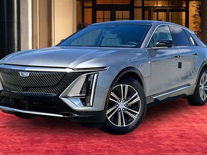 New 2026 Cadillac Lyriq Premium Luxury w/ LPO, Floor Liner Package