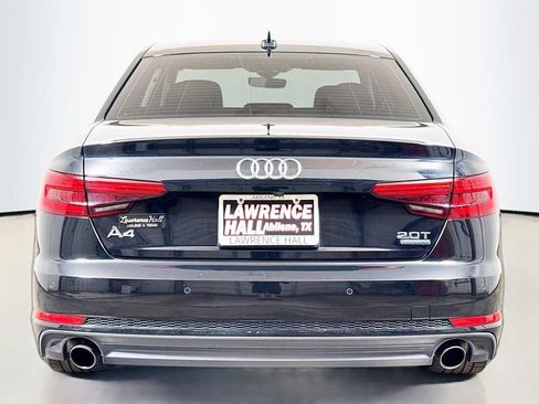 Used 2017 Audi A4 2.0T Premium Plus w/ Premium Plus Package AWD/4WD image 5