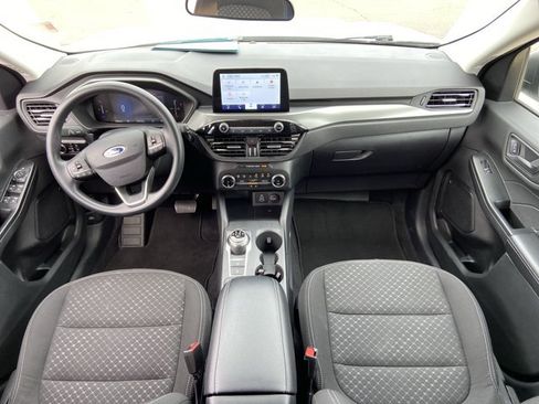 Used 2025 Ford Escape Active AWD/4WD image 51