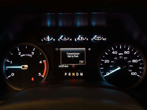 Used 2022 Ford F350 XL w/ STX Appearance Package image 7