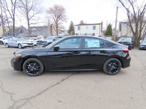 New 2026 Honda Civic Sport Touring image 3