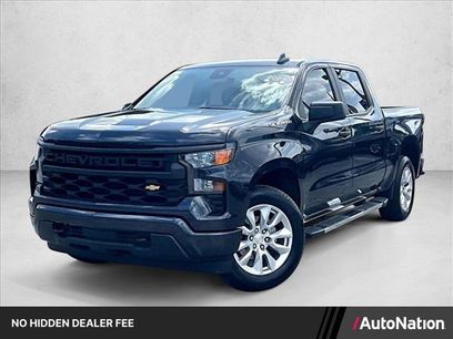 Used 2023 Chevrolet Silverado 1500 Custom