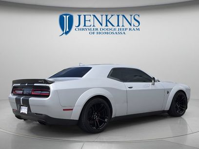 Used 2020 Dodge Challenger SRT Hellcat Redeye