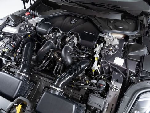 New 2026 Maserati GranTurismo Modena AWD/4WD image 9