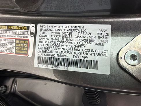 Used 2026 Acura RDX SH-AWD w/ Technology Package image 30