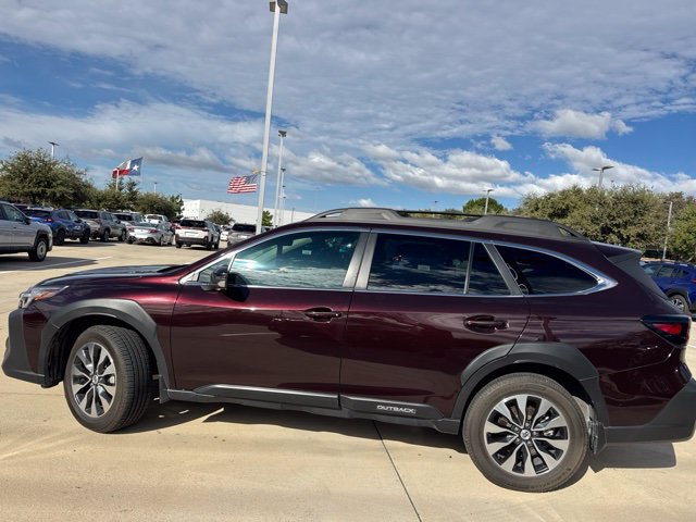 Used 2024 Subaru Outback Limited XT w/ Popular Package #2 AWD/4WD image 5