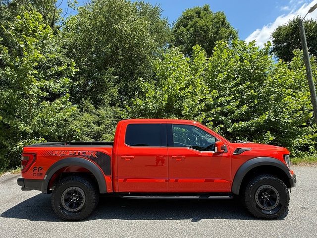 Used 2022 Ford F150 Raptor w/ Equipment Group 801A High AWD/4WD image 5
