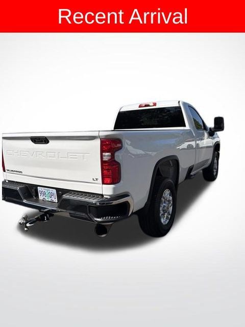Used 2025 Chevrolet Silverado 3500 LT AWD/4WD image 5