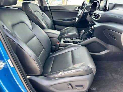 Used 2021 Hyundai Tucson Limited FWD image 10