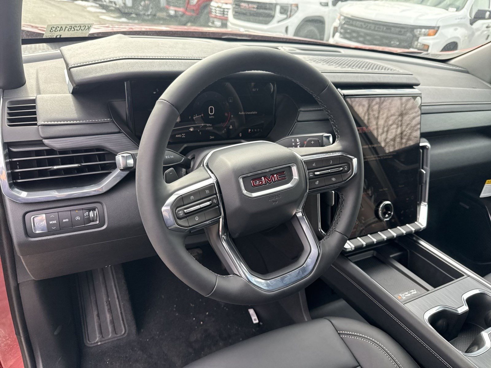 New 2026 GMC Acadia Elevation w/ Elevation Premium Package AWD/4WD image 15