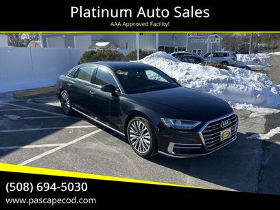 Used 2019 Audi A8 L 3.0T w/ Luxury Package