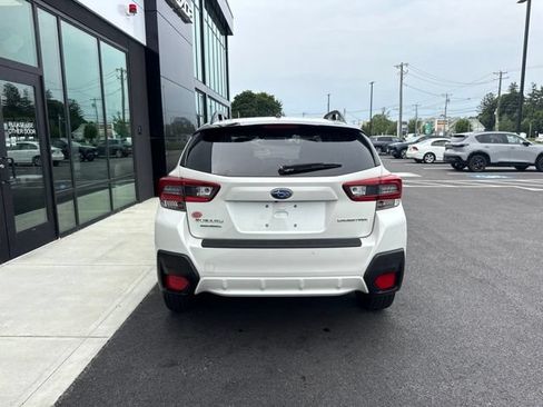 Used 2021 Subaru Crosstrek 2.0i AWD/4WD image 4