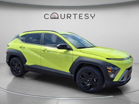 New 2026 Hyundai Kona SEL Sport FWD image 7