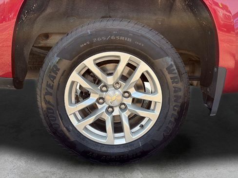 Used 2019 Chevrolet Silverado 1500 LT w/ All-Star Edition AWD/4WD image 24