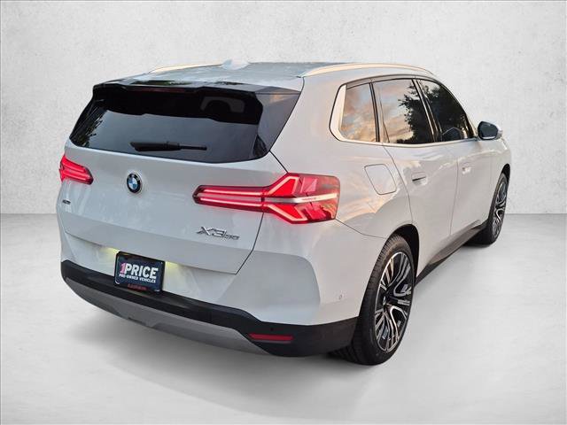 Used 2025 BMW X3 xDrive30i AWD/4WD image 5