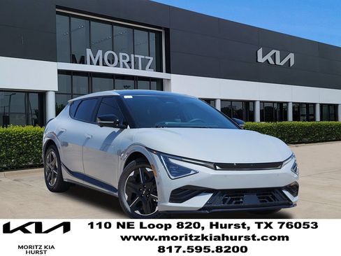 New 2026 Kia EV6 GT-Line RWD image 1