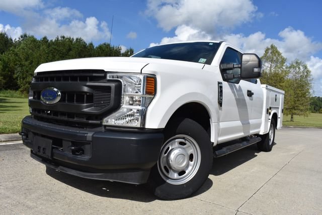 Used 2020 Ford F250 XL w/ Power Equipment Group RWD image 1