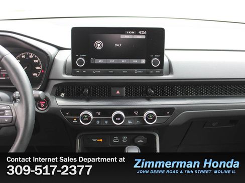 Certified 2024 Honda CR-V Sport image 17