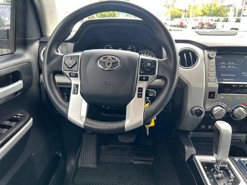 Certified 2020 Toyota Tundra SR5 w/ SR5 Convenience Package AWD/4WD image 14