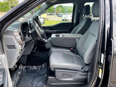 Used 2025 Ford F150 XLT w/ Equipment Group 301A Standard AWD/4WD image 24