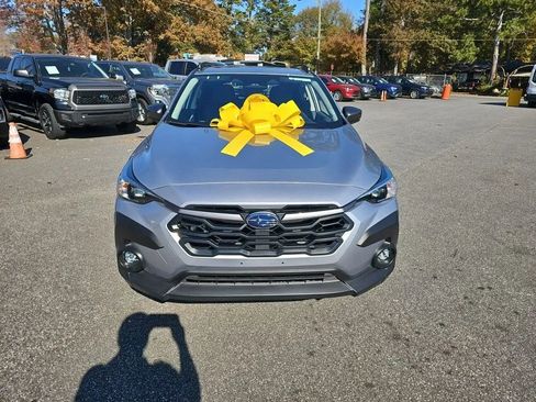 Used 2024 Subaru Crosstrek 2.0i Premium image 11