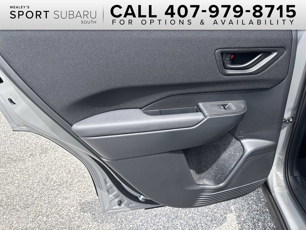 New 2026 Subaru Outback Limited AWD/4WD image 12