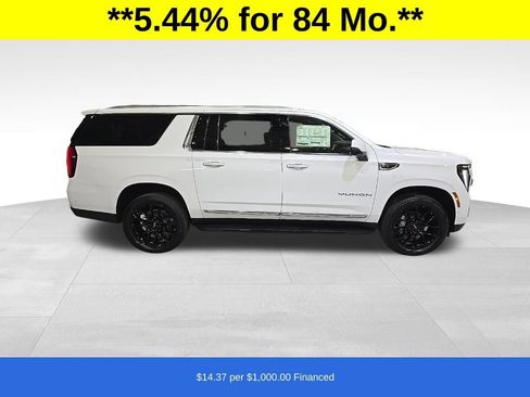 New 2026 GMC Yukon XL Elevation w/ Elevation Premium Package AWD/4WD image 8