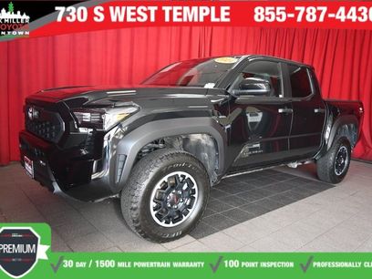 Used 2024 Toyota Tacoma TRD Off-Road