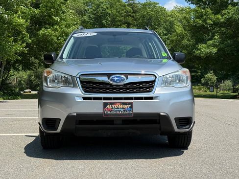 Used 2015 Subaru Forester 2.5i Premium w/ All-Weather Package AWD/4WD image 5