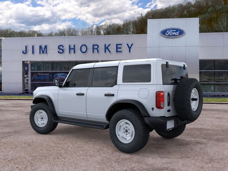 New 2026 Ford Bronco Heritage Edition AWD/4WD image 4