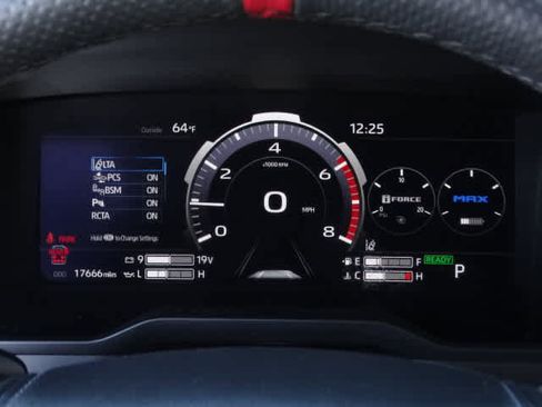 Used 2025 Toyota Sequoia TRD Pro image 25