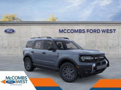 New 2025 Ford Bronco Sport Big Bend
