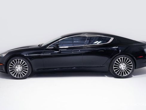 Used 2012 Aston Martin Rapide RWD image 5