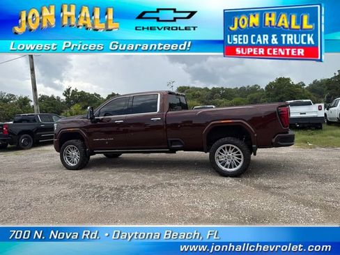 Used 2024 GMC Sierra 3500 Denali Ultimate AWD/4WD image 7