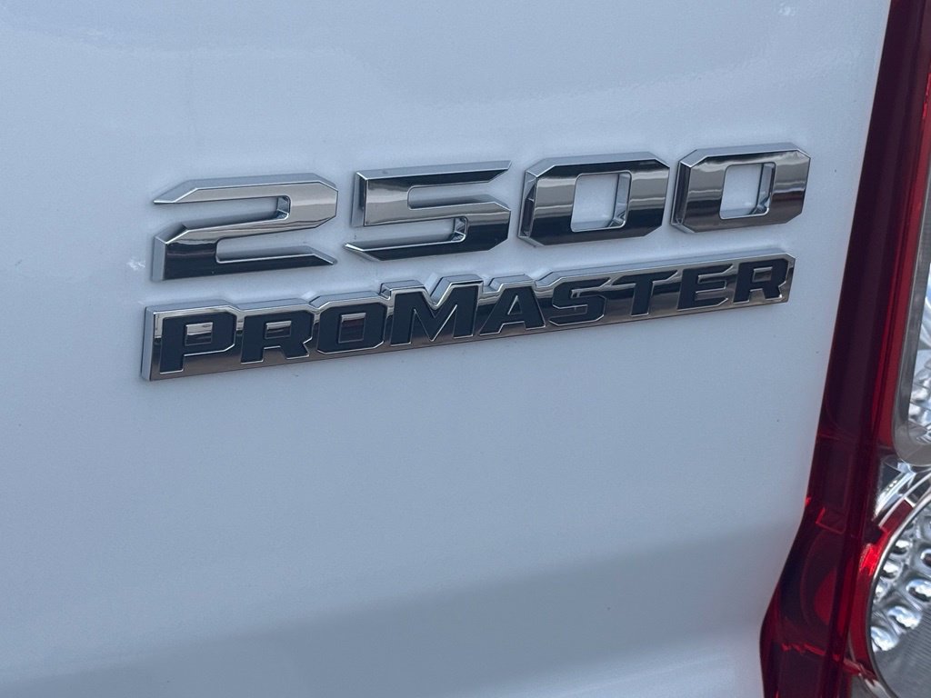 New 2026 RAM ProMaster 2500 w/ Convenience Group FWD image 30