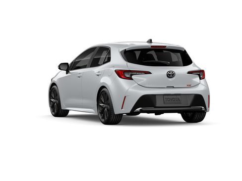 New 2027 Toyota Corolla XSE FWD image 23