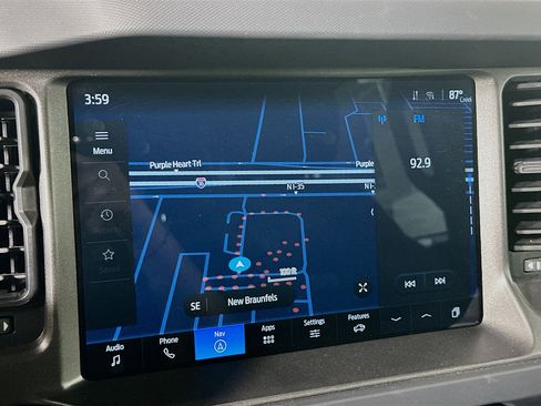 Used 2025 Ford Bronco Big Bend image 22