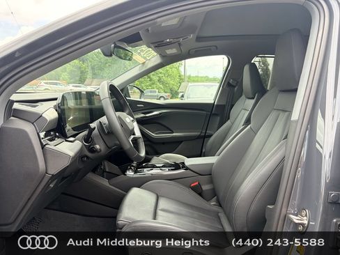 Certified 2025 Audi Q6 e-tron Premium Plus w/ Premium Plus AWD/4WD image 12