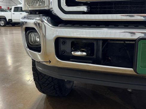 Used 2015 Ford F250 Lariat w/ Lariat Ultimate Package image 68