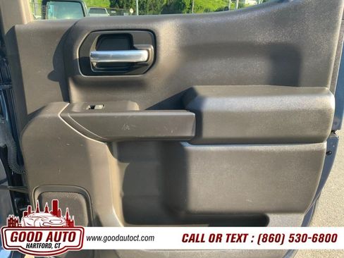Used 2019 Chevrolet Silverado 1500 LT w/ All-Star Edition AWD/4WD image 10