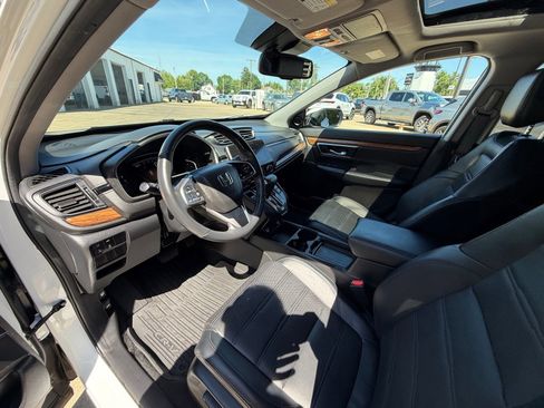 Used 2022 Honda CR-V EX-L image 10