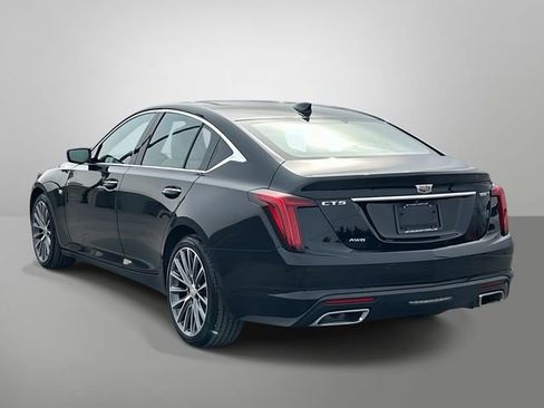 Used 2020 Cadillac CT5 Premium Luxury image 27