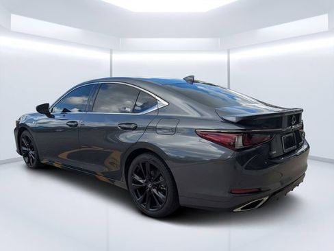 Used 2022 Lexus ES 350 F Sport w/ Accessory Package 2 FWD image 5